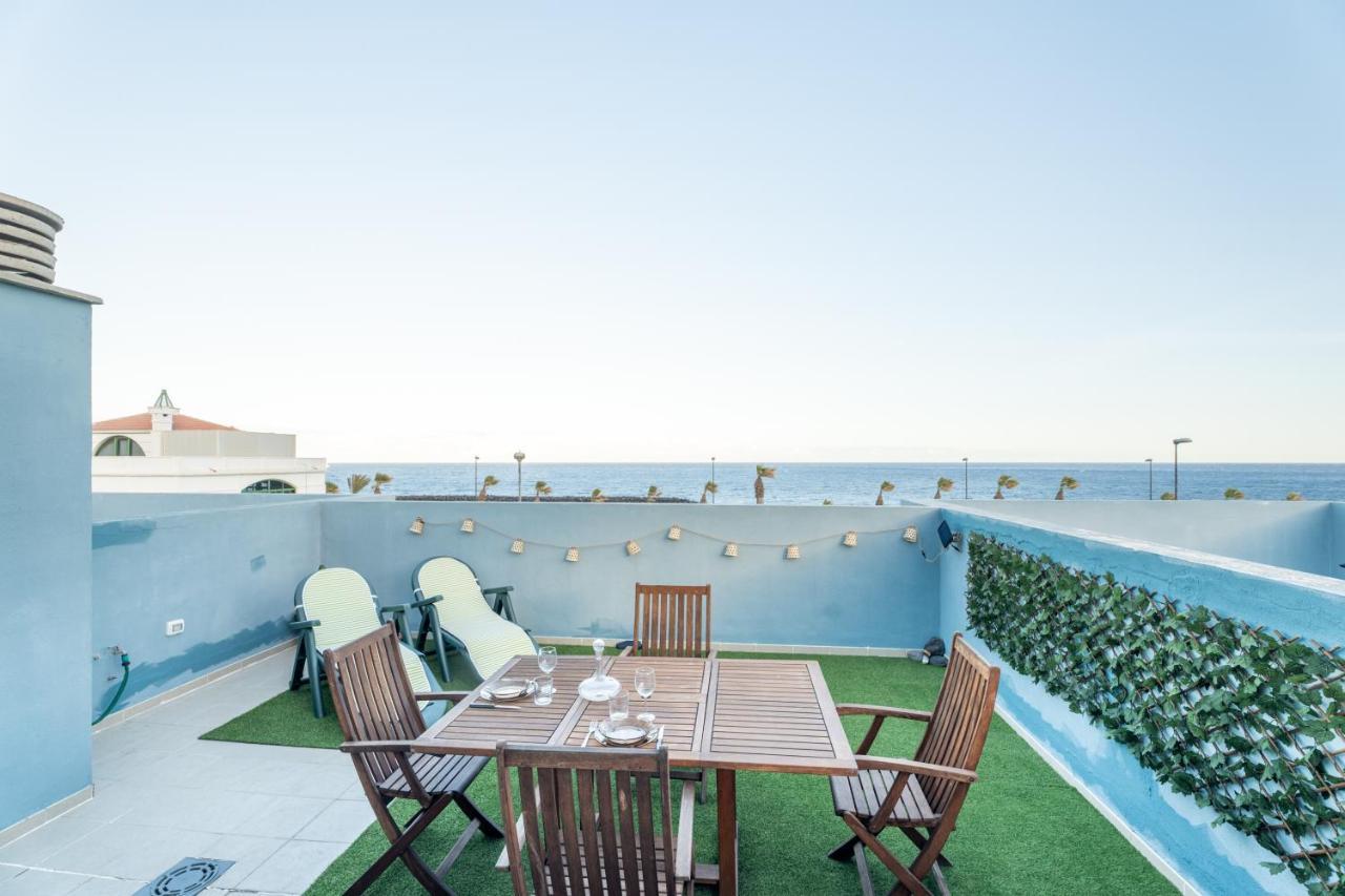 San Borondon Sunset Apartment Puertito de Guimar Exterior photo
