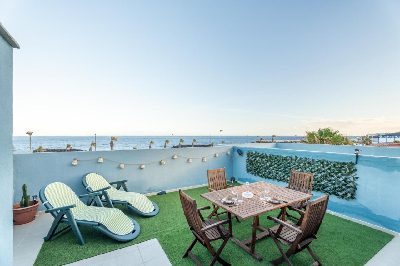 San Borondon Sunset Apartment Puertito de Guimar Exterior photo