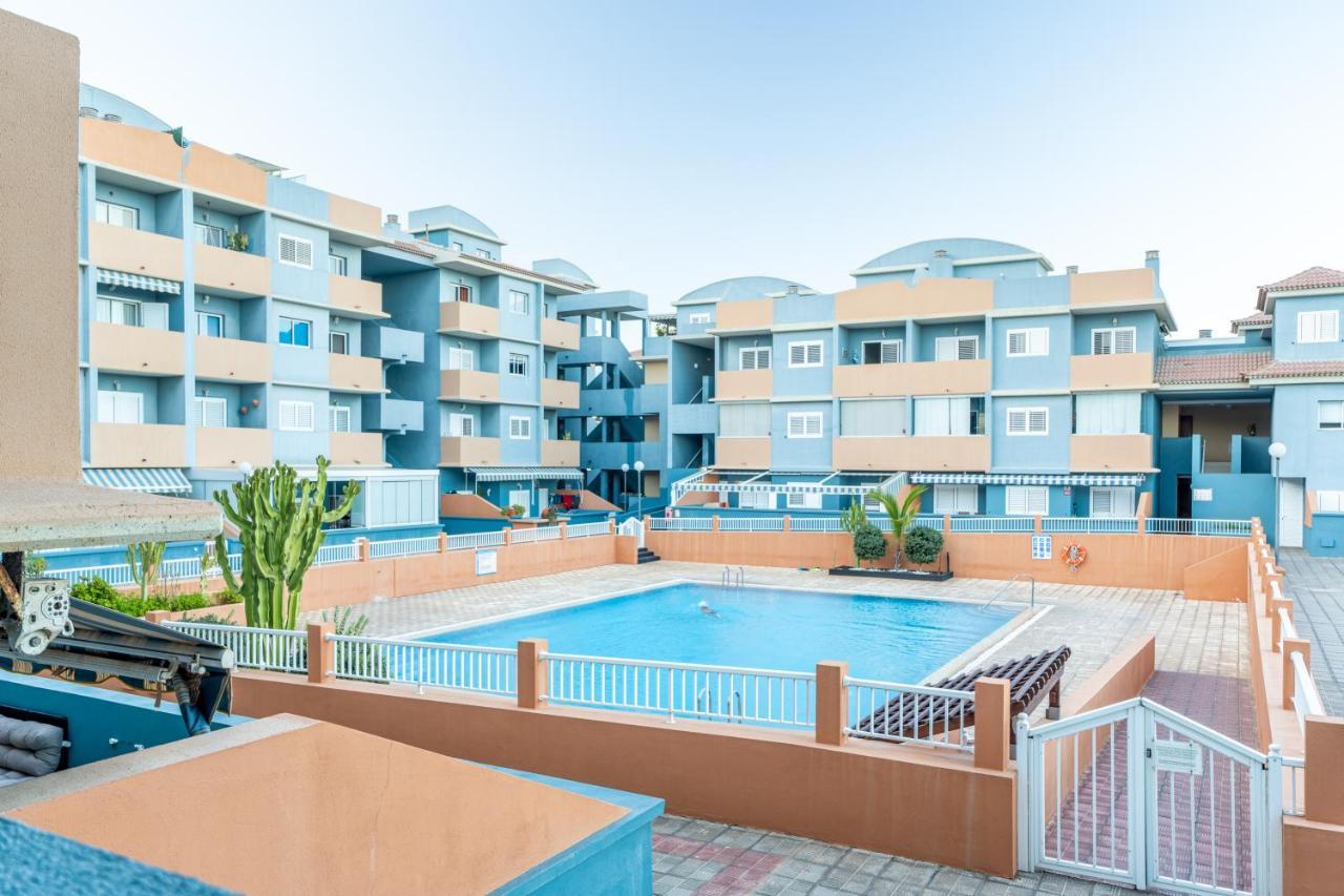 San Borondon Sunset Apartment Puertito de Guimar Exterior photo